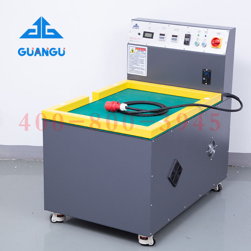 信阳小型磁力抛光研磨机使用说明